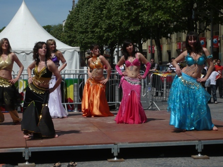 ADORE danse orientale reims place d`erlon